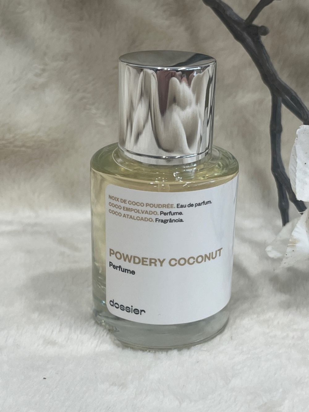 Powdery Coconut 50 ml brand new in box Unisex